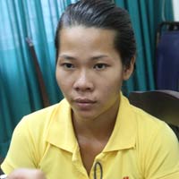 Tin tức trong ngày - Bắt "mẹ mìn" dụ dỗ trẻ ở bệnh viện để trấn lột