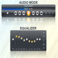 Công nghệ thông tin - Xem phim, nghe nhạc, duyệt ảnh cực "đỉnh" với Zoom Player MAX