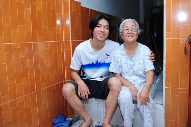 Chàng giữ xe thi X-Factor: Không muốn bị thương hại - 2