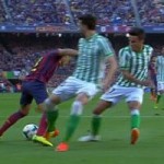 Bóng đá - Barca - Betis: Thảm họa phòng ngự