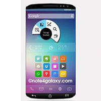Samsung Galaxy Note 4 rò rỉ cấu hình đáng nể