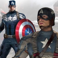 Captain America 2 lập kỷ lục doanh thu