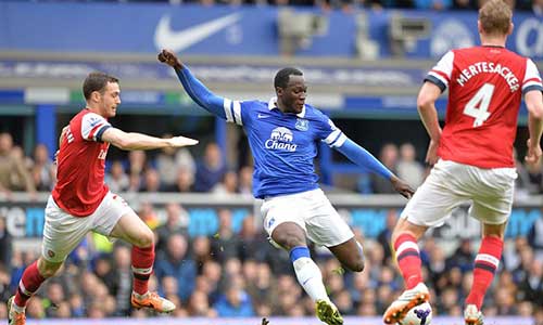 Mourinho: Niềm vui khi Lukaku tỏa sáng - 2