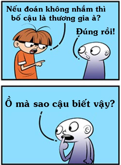 Truyện tranh: Học trò thời nay cũng thế ư? - 1