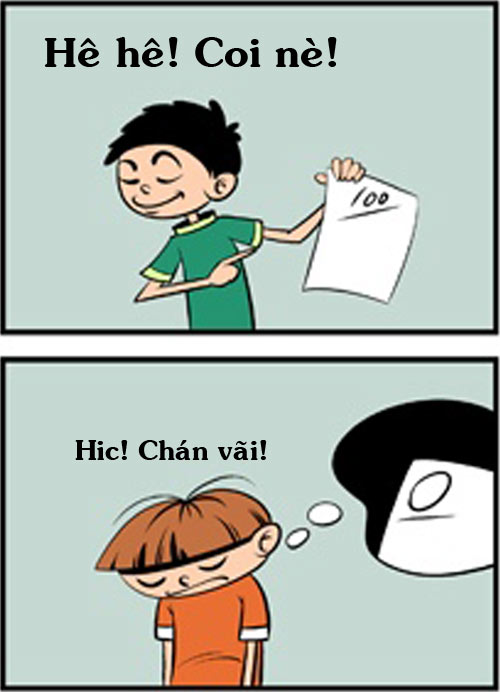 Mẹo để có điểm tốt nhanh chóng - 3