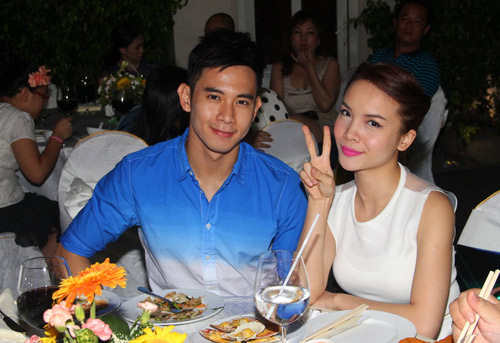 Vân Ốc mở tiệc lớn mừng sinh nhật con gái - 8