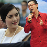 Phim - Lý Nhã Kỳ xinh tươi gặp gỡ "Tôn Ngộ Không"