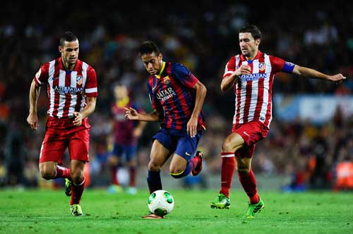 Barca thành hay bại đều tại Messi – Neymar - 1