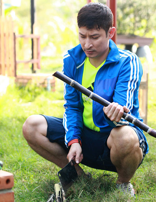 Huy Khánh lại đau đầu vì “cô dâu đại chiến” - 15