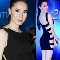 Người mẫu - Hoa hậu - Chung Thục Quyên: “Tôi có mặc nội y!”