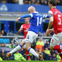 Bóng đá - Everton “tra tấn” hàng thủ Arsenal