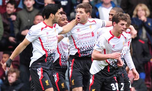 Thống kê: Liverpool “sống khỏe” nhờ penalty - 1