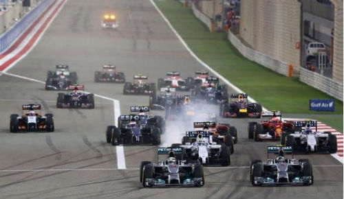 Bahrain GP: Ngày vinh quang của Mercedes - 1