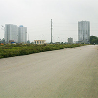 Tài chính - Bất động sản - Hà Nội: Nhà ở xã hội hoang vu như ốc đảo