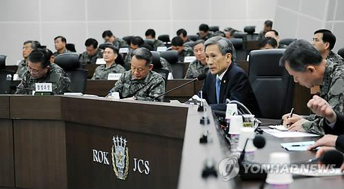 Tướng lĩnh Hàn Quốc họp khẩn vì UAV Triều Tiên - 1