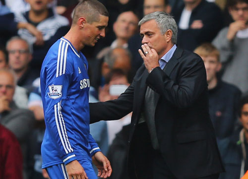 Torres ngày càng kém: Tội của ai? - 1