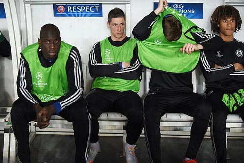 Torres ngày càng kém: Tội của ai? - 2