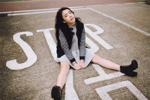 Gặp một thiếu nữ Hồng Kông điển hình - 8