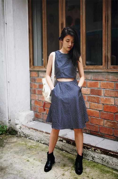 Gặp một thiếu nữ Hồng Kông điển hình - 10