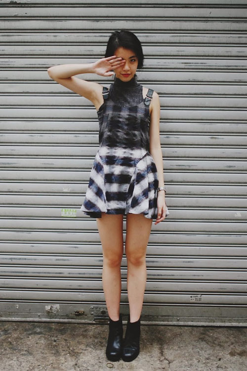 Gặp một thiếu nữ Hồng Kông điển hình - 12