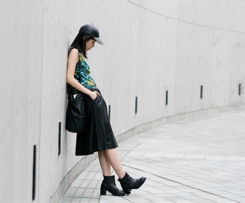 Gặp một thiếu nữ Hồng Kông điển hình - 16