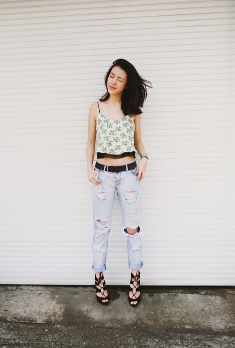 Gặp một thiếu nữ Hồng Kông điển hình - 5