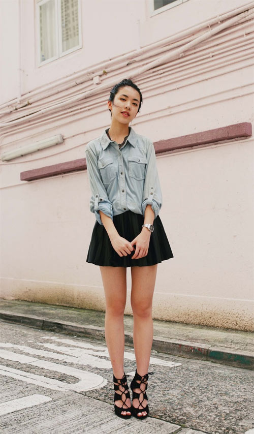 Gặp một thiếu nữ Hồng Kông điển hình - 13