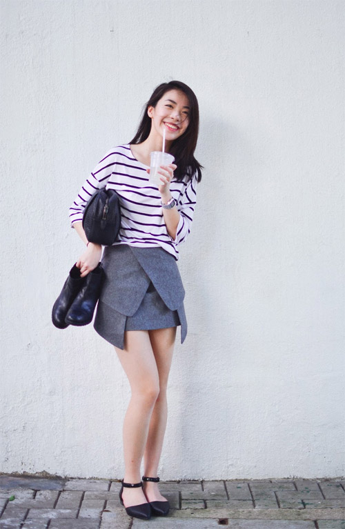 Gặp một thiếu nữ Hồng Kông điển hình - 11