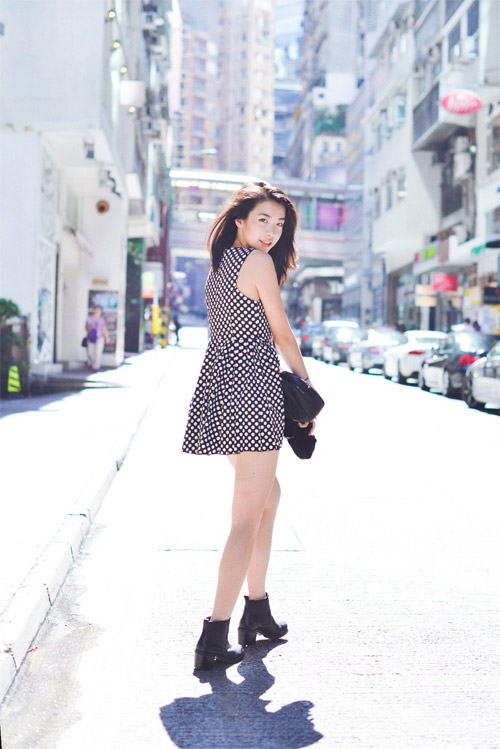 Gặp một thiếu nữ Hồng Kông điển hình - 9