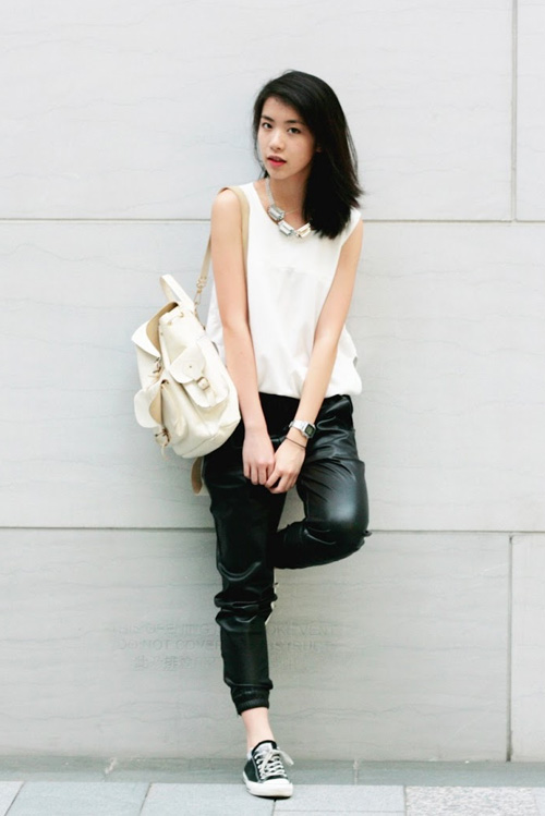 Gặp một thiếu nữ Hồng Kông điển hình - 4