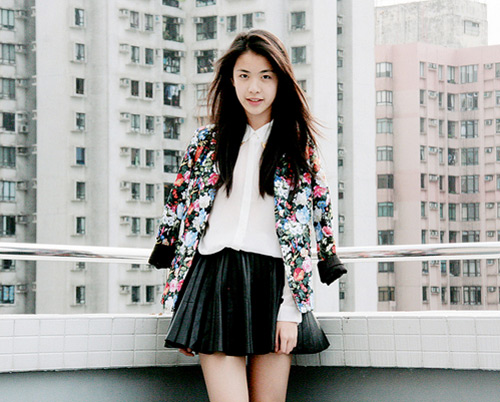 Gặp một thiếu nữ Hồng Kông điển hình - 14