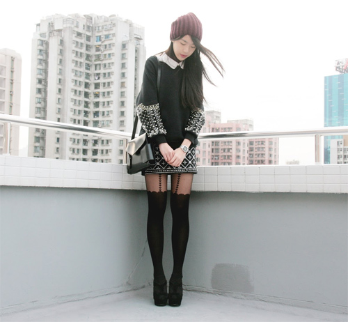 Gặp một thiếu nữ Hồng Kông điển hình - 13