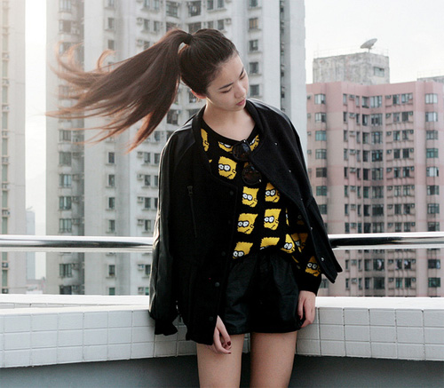 Gặp một thiếu nữ Hồng Kông điển hình - 14