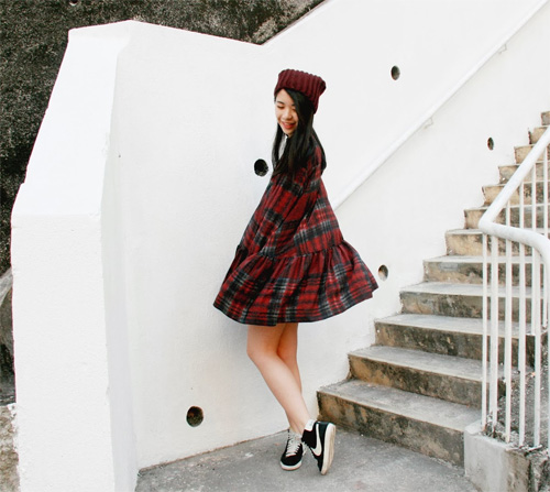 Gặp một thiếu nữ Hồng Kông điển hình - 6