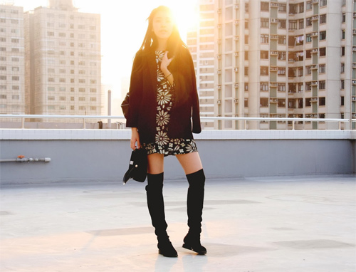 Gặp một thiếu nữ Hồng Kông điển hình - 12