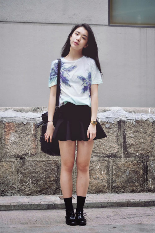 Gặp một thiếu nữ Hồng Kông điển hình - 8