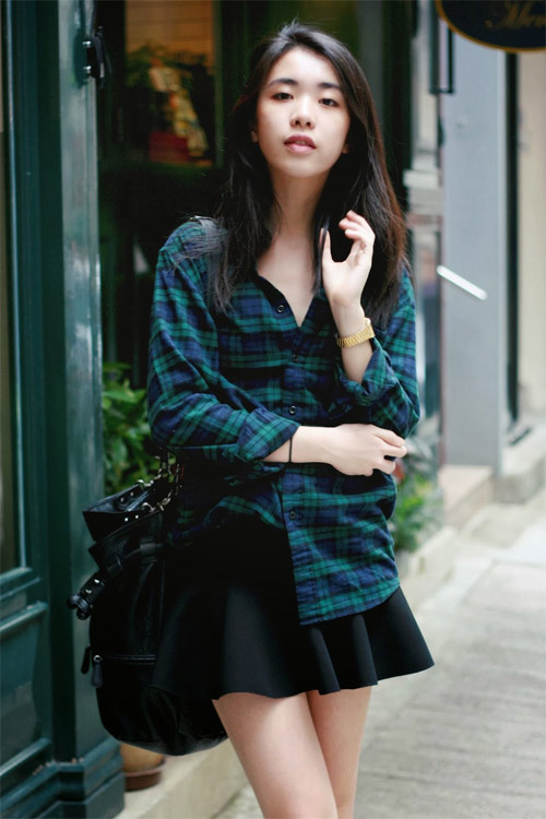 Gặp một thiếu nữ Hồng Kông điển hình - 9