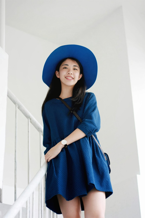 Gặp một thiếu nữ Hồng Kông điển hình - 5