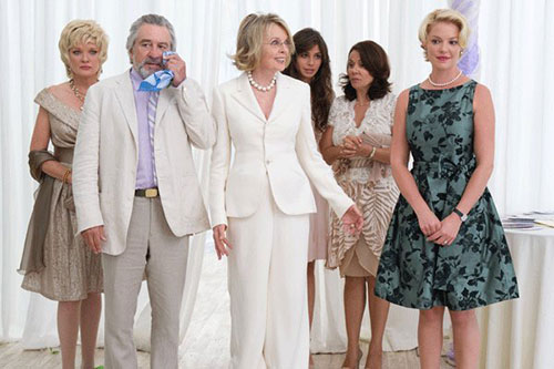 Trailer phim: The Big Wedding - 3