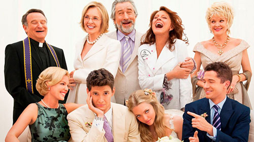 Trailer phim: The Big Wedding - 4