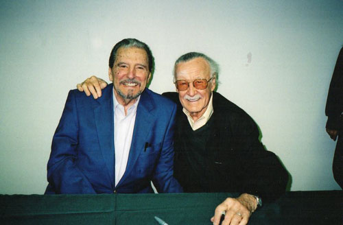 Họa sỹ truyện tranh lớn tuổi nhất thế giới - 1