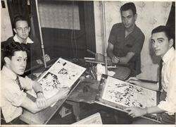 Họa sỹ truyện tranh lớn tuổi nhất thế giới - 2