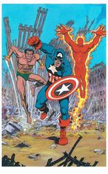 Họa sỹ truyện tranh lớn tuổi nhất thế giới - 5