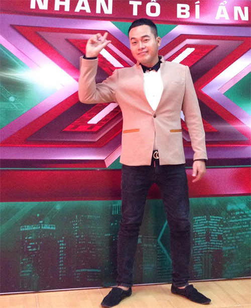 Rộ tin chàng trai nhái giọng thi X-Factor - 2