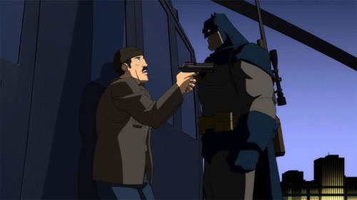 Trailer phim: Batman: The Dark Knight Returns Part 1 - 3