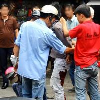 Tin tức trong ngày - Đặc nhiệm nổ 5 phát súng bắt cướp giữa Sài Gòn