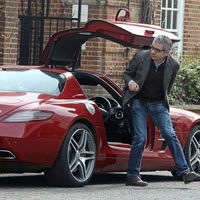 Ô tô - Xe máy - Mr. Bean đi "chợ" bằng siêu xe 200.000 bảng