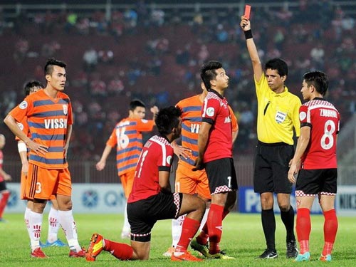 Các CLB VN dự AFC Cup 2014: Nỗi lo tiêu cực - 1