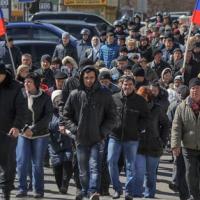 Tin tức trong ngày - Donetsk sẽ trưng cầu dân ý để sáp nhập Nga