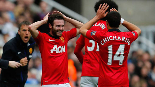 Bayern cần phải biết tôn trọng MU! - 2